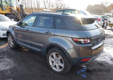 2015 Land Rover Range Rover Evoque Pure z USA, uszkodzony, nr VIN SALVR2BG4FH003889